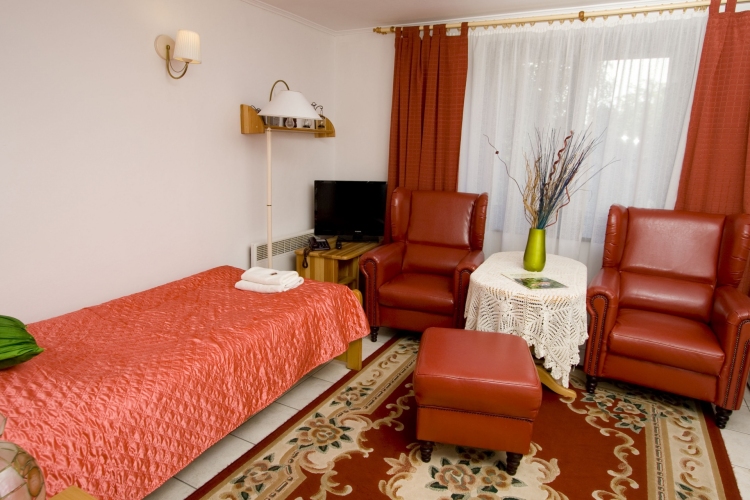 Prywatna Klinika Rehabilitacyjna w Krojantach