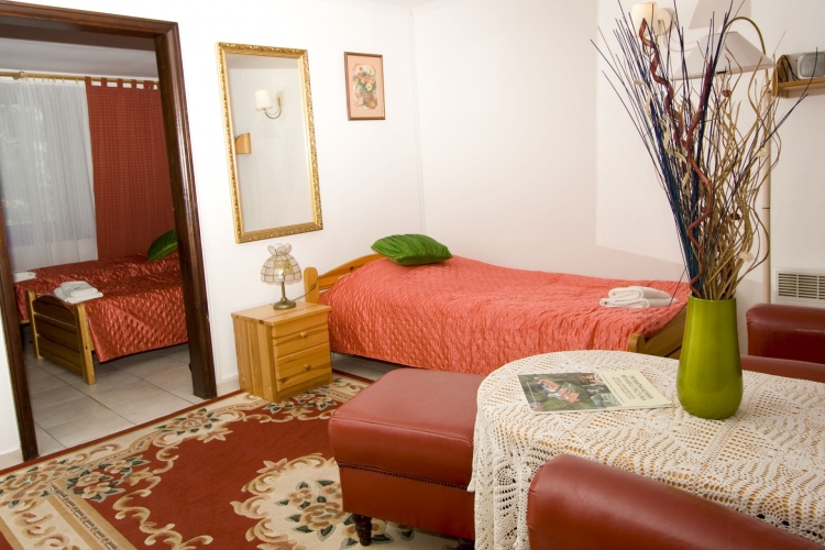 Prywatna Klinika Rehabilitacyjna w Krojantach