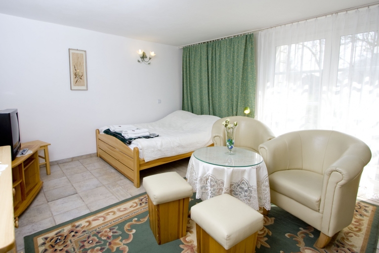 Prywatna Klinika Rehabilitacyjna w Krojantach