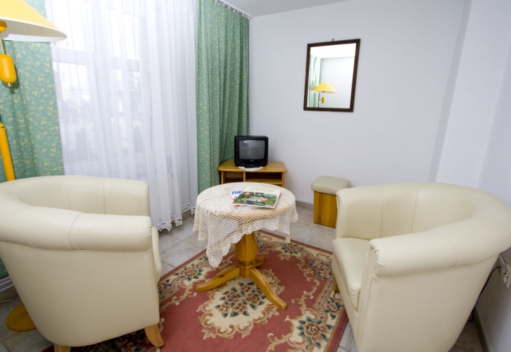 Prywatna Klinika Rehabilitacyjna w Krojantach