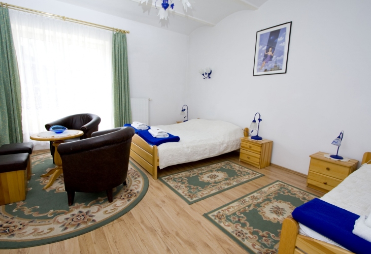 Prywatna Klinika Rehabilitacyjna w Krojantach