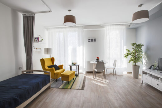 Apartamenty Senioralne - Rezydencja Na Dyrekcyjnej we Wrocławiu