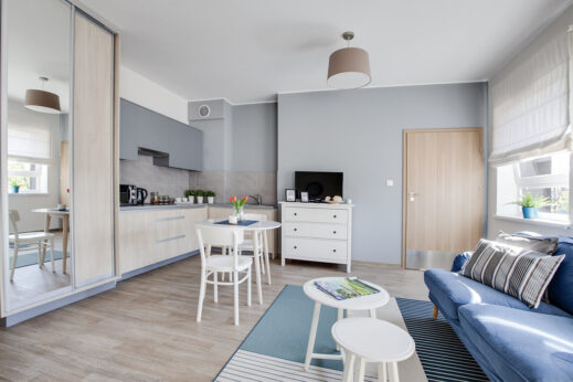 Apartamenty Senioralne - Rezydencja Na Dyrekcyjnej we Wrocławiu