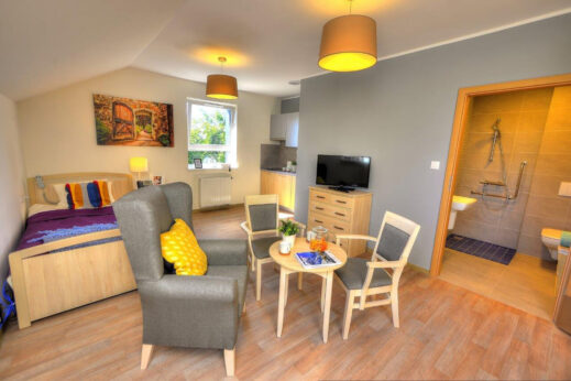 Apartamenty Senioralne - Rezydencja Na Dyrekcyjnej we Wrocławiu