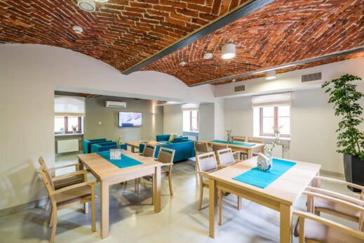 Apartamenty Senioralne - Rezydencja Na Dyrekcyjnej we Wrocławiu