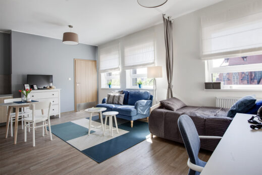 Apartamenty Senioralne - Rezydencja Na Dyrekcyjnej we Wrocławiu