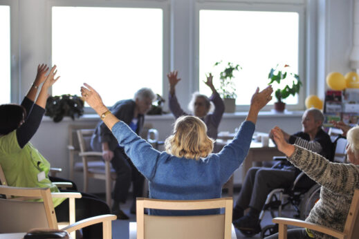 Apartamenty Senioralne - Rezydencja Na Dyrekcyjnej we Wrocławiu