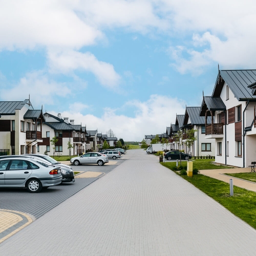 Apartamenty Senior Home w Nałęczowie