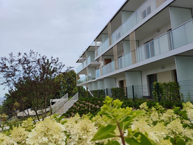 Apartamenty Senioralne ReVital w Mechelinkach