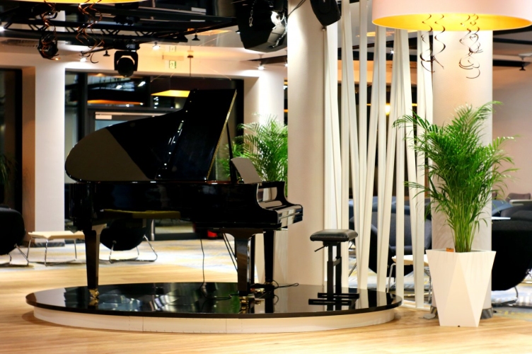 Hamilton Conference Hotel SPA & Wellness w Świnoujściu