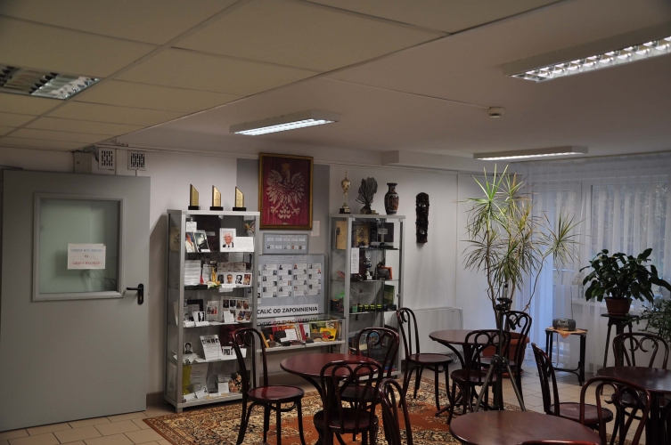 Dom Seniora PAN w Konstancinie-Jeziornie