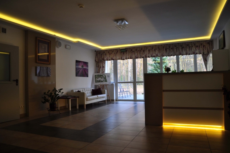 Dom Seniora PAN w Konstancinie-Jeziornie