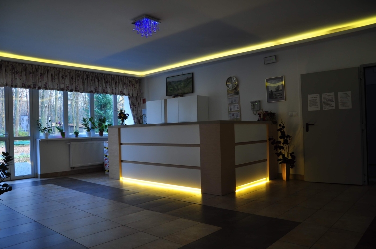 Dom Seniora PAN w Konstancinie-Jeziornie