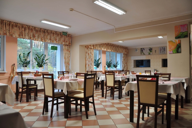 Dom Seniora PAN w Konstancinie-Jeziornie