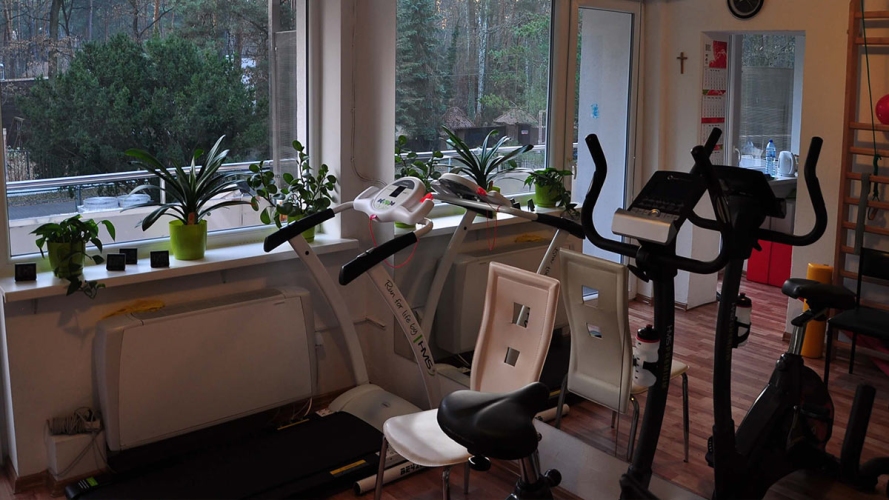 Dom Seniora PAN w Konstancinie-Jeziornie