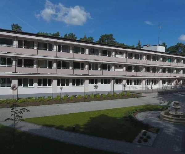 Dom Seniora PAN w Konstancinie-Jeziornie