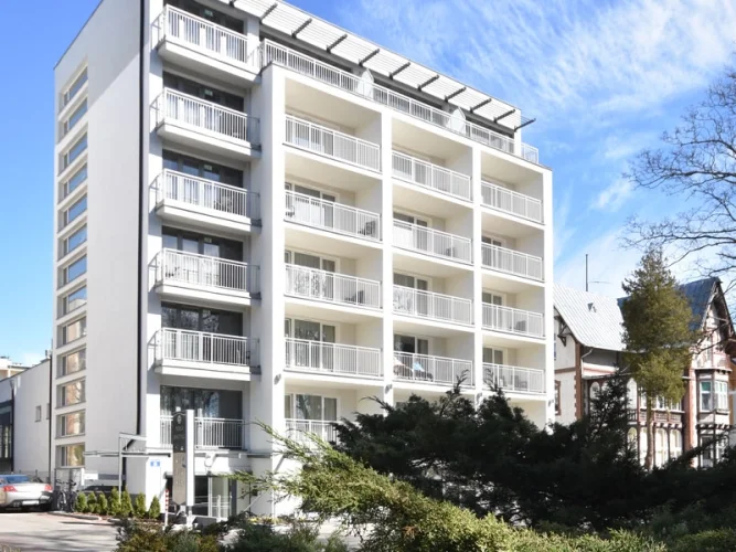 Ośrodek Sanatoryjno-Wypoczykowy Perła Bałtyku w Świnoujściu