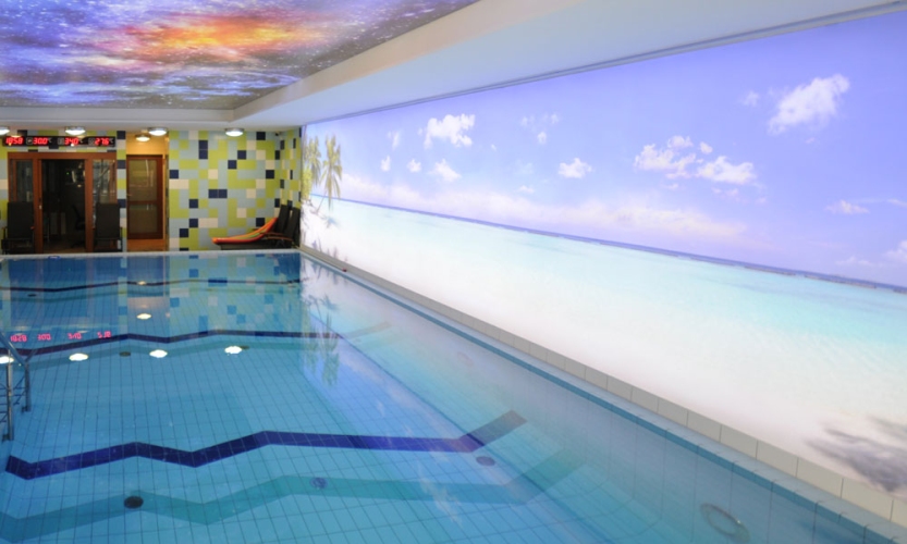 Ośrodek Sanatoryjno-Wypoczykowy Perła Bałtyku w Świnoujściu