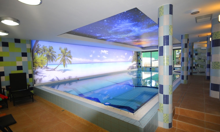 Ośrodek Sanatoryjno-Wypoczykowy Perła Bałtyku w Świnoujściu