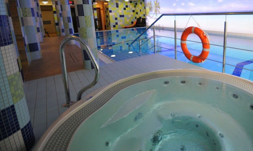 Ośrodek Sanatoryjno-Wypoczykowy Perła Bałtyku w Świnoujściu