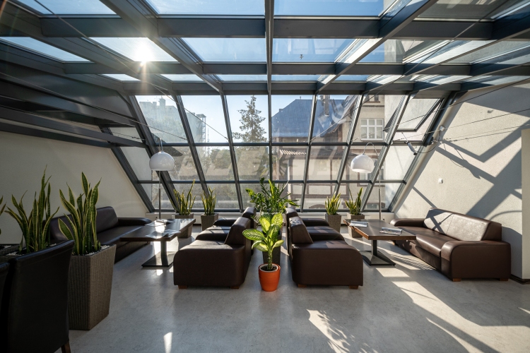 Ośrodek Sanatoryjno-Wypoczykowy Perła Bałtyku w Świnoujściu