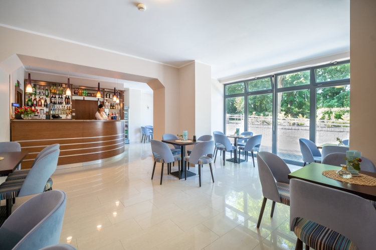 Ośrodek Sanatoryjno-Wypoczykowy Perła Bałtyku w Świnoujściu