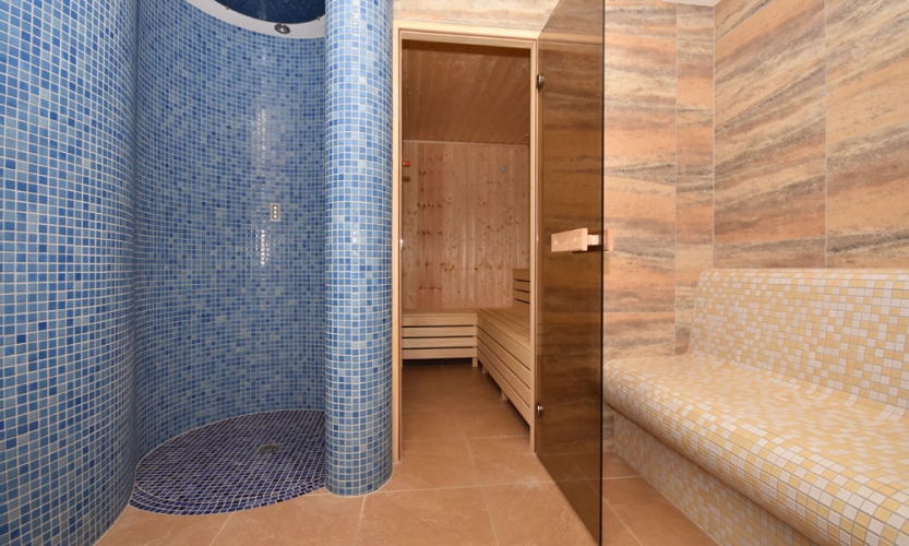 Ośrodek Sanatoryjno-Wypoczykowy Perła Bałtyku w Świnoujściu