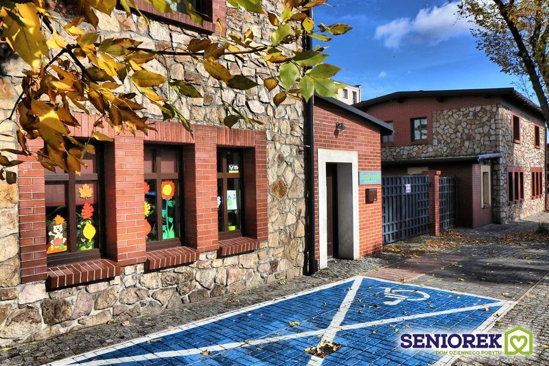Dzienny Dom Opieki SENIOREK w Rudzie Śląskiej