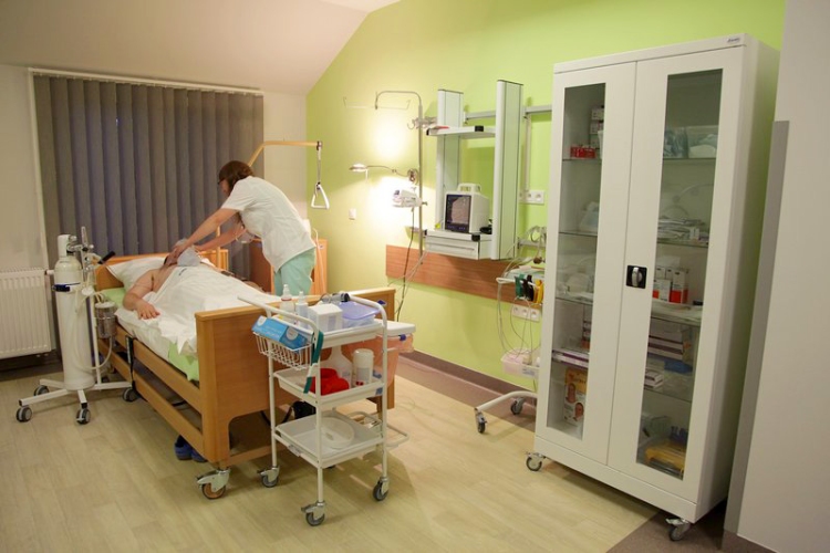 Centrum Rehabilitacji REHAMED-CENTER w Tajęcinie