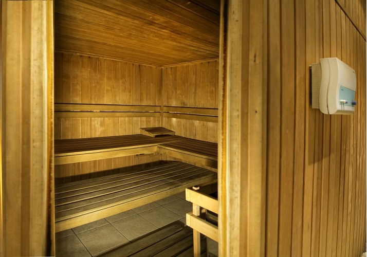 Hotel Monttis w Suchej Beskidzkiej