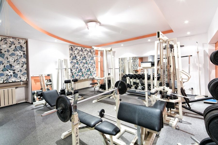 Hotel Monttis w Suchej Beskidzkiej