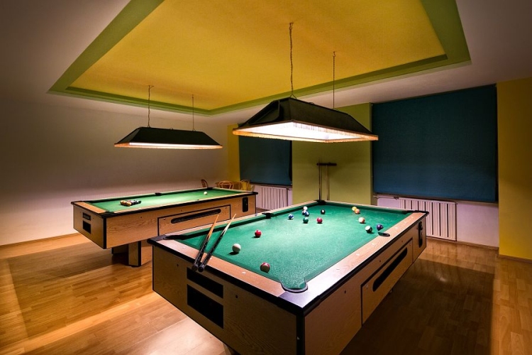 Hotel Monttis w Suchej Beskidzkiej