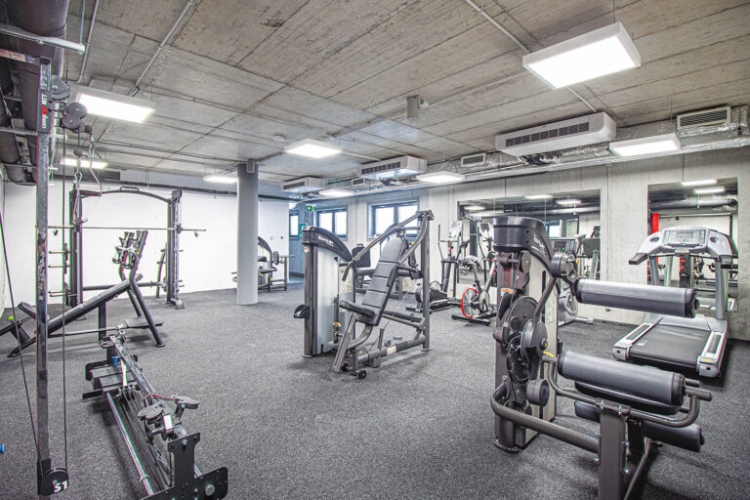 Apartamenty Senior Home w Nałęczowie