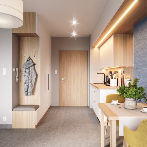 Apartamenty Senioralne ReVital w Mechelinkach