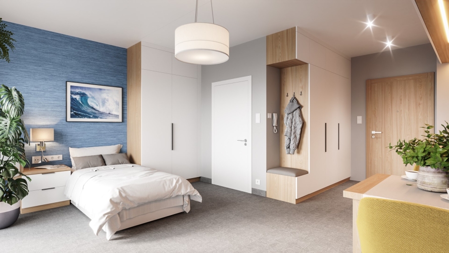 Apartamenty Senioralne ReVital w Mechelinkach