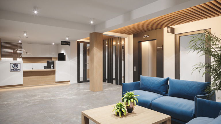 Apartamenty Senioralne ReVital w Mechelinkach