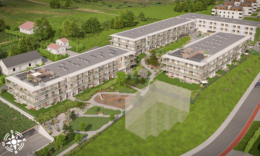 Apartamenty Senioralne ReVital w Mechelinkach