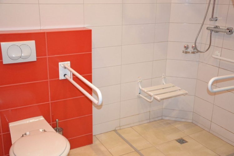 Hotel Monttis w Suchej Beskidzkiej