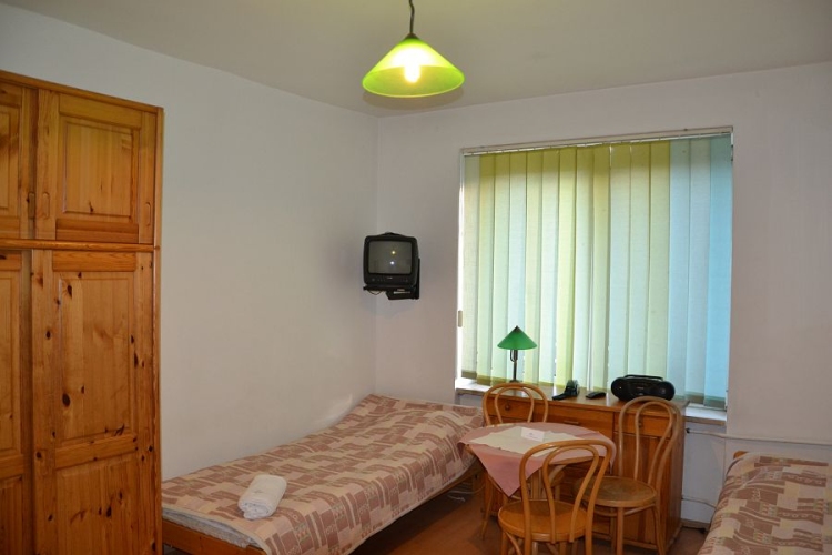 Hotel Monttis w Suchej Beskidzkiej