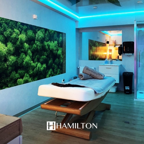 Hamilton Conference Hotel SPA & Wellness w Świnoujściu