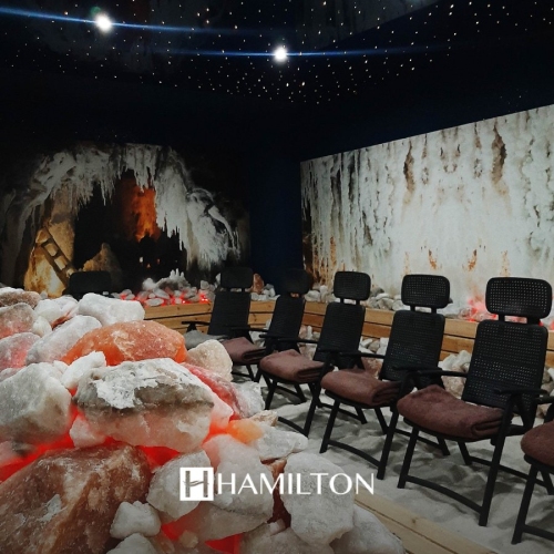 Hamilton Conference Hotel SPA & Wellness w Świnoujściu