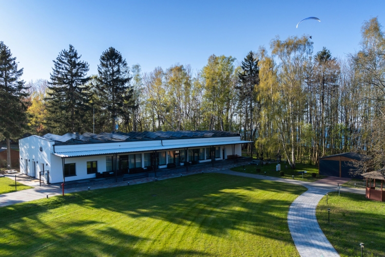 Apartamenty Serwisowane White House w Jastrzębiej Górze