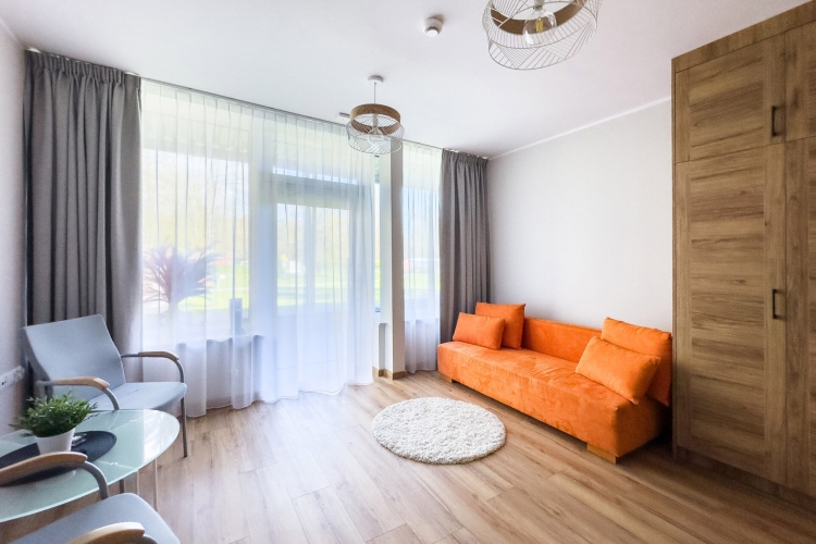 Apartamenty Serwisowane White House w Jastrzębiej Górze