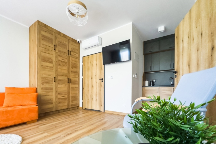 Apartamenty Serwisowane White House w Jastrzębiej Górze