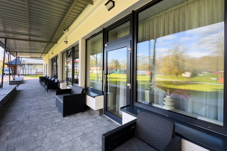 Apartamenty Serwisowane White House w Jastrzębiej Górze