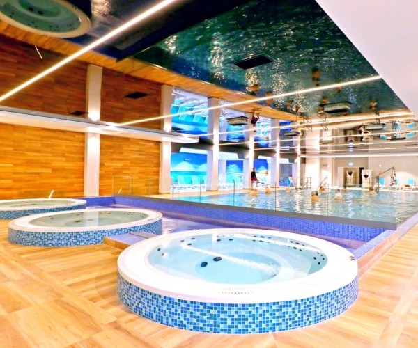 Hamilton Conference Hotel SPA & Wellness w Świnoujściu