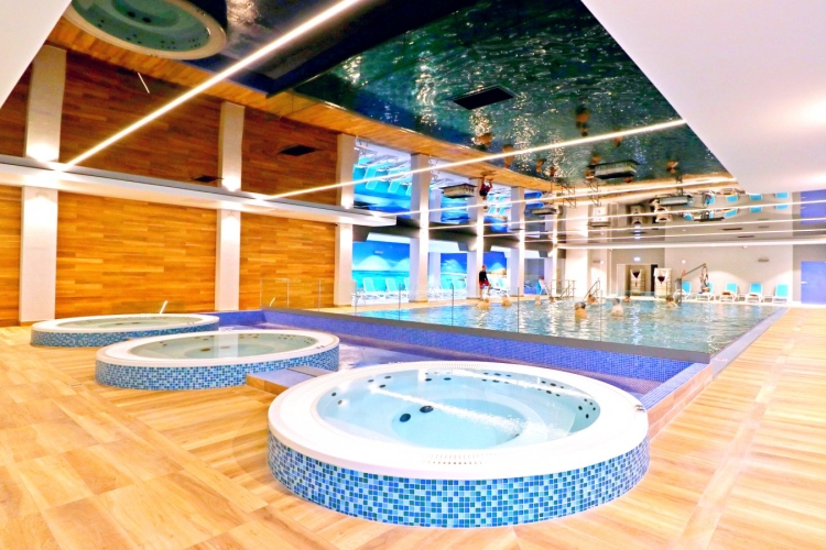 Hamilton Conference Hotel SPA & Wellness w Świnoujściu