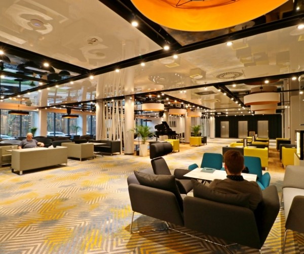 Hamilton Conference Hotel SPA & Wellness w Świnoujściu
