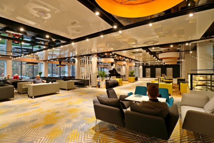 Hamilton Conference Hotel SPA & Wellness w Świnoujściu