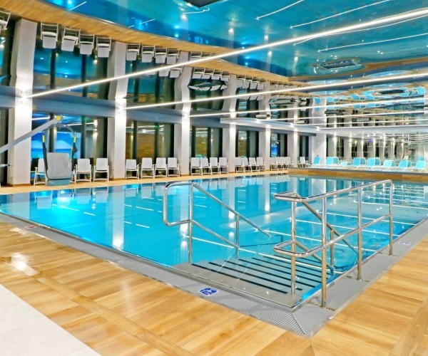 Hamilton Conference Hotel SPA & Wellness w Świnoujściu